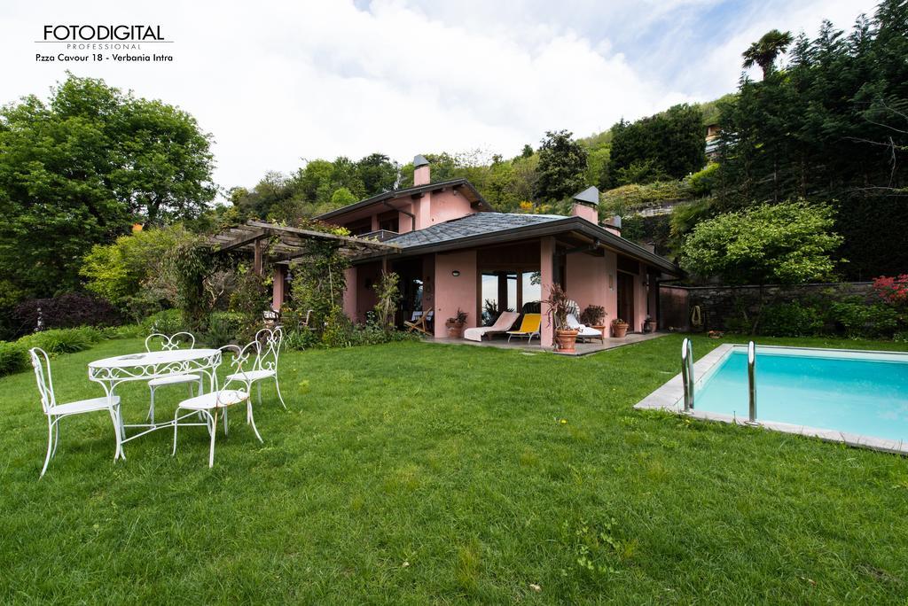 B&B Renalu Verbania Exterior foto