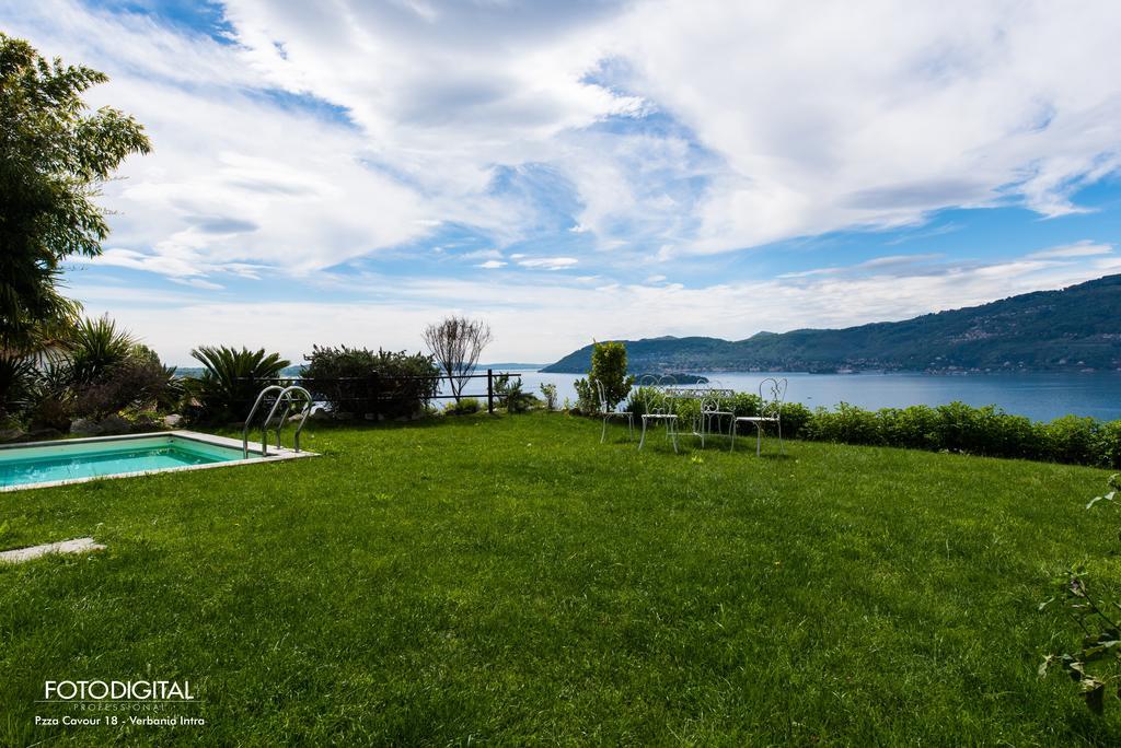 B&B Renalu Verbania Exterior foto