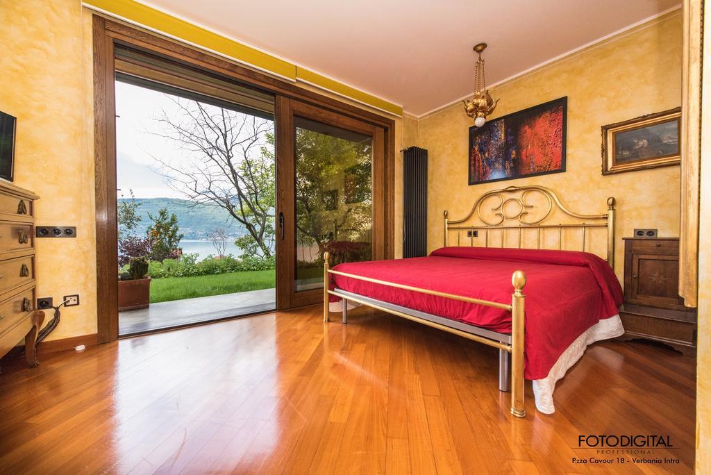 B&B Renalu Verbania Exterior foto