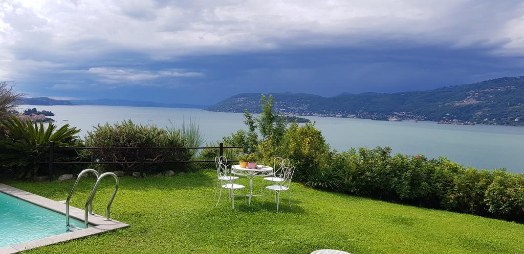 B&B Renalu Verbania Exterior foto